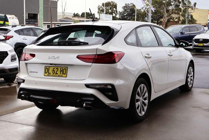 2024 Kia Cerato S