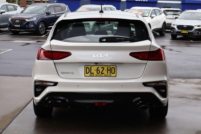 2024 Kia Cerato S