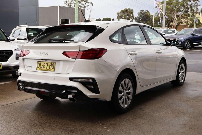 2024 Kia Cerato S