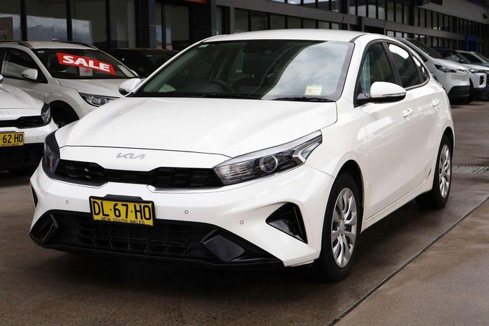 2024 Kia Cerato S