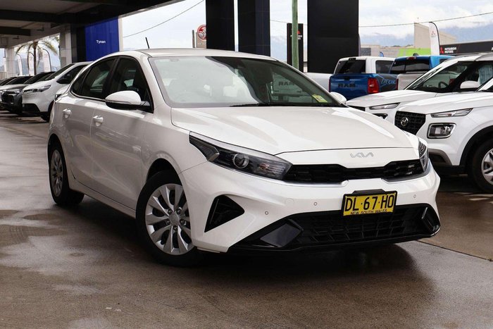2024 Kia Cerato