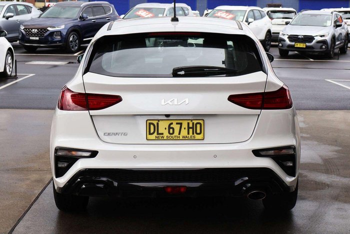 2024 Kia Cerato S