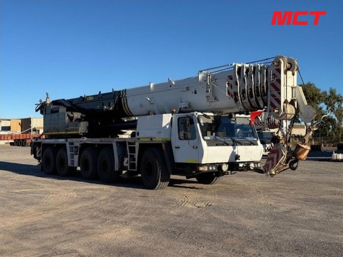 2008 GROVE GMK5170