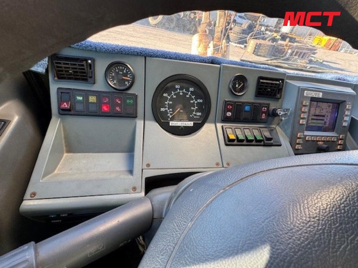 2008 GROVE GMK5170