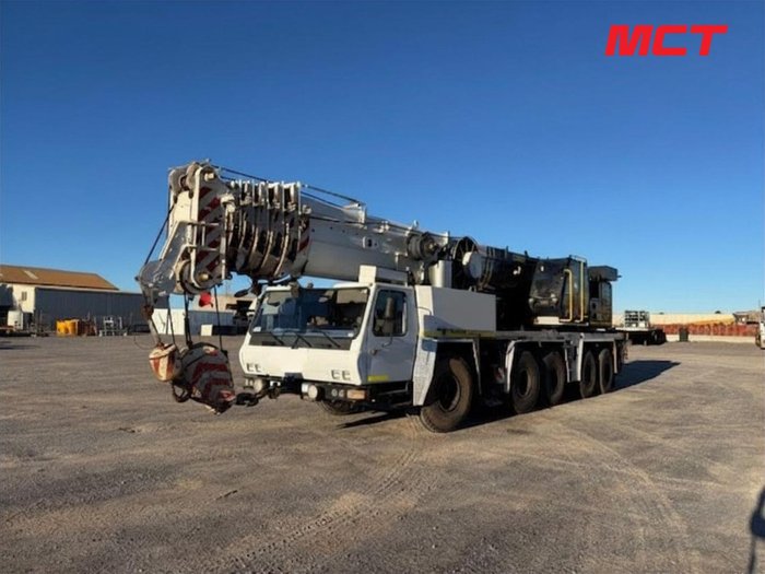 2008 GROVE GMK5170