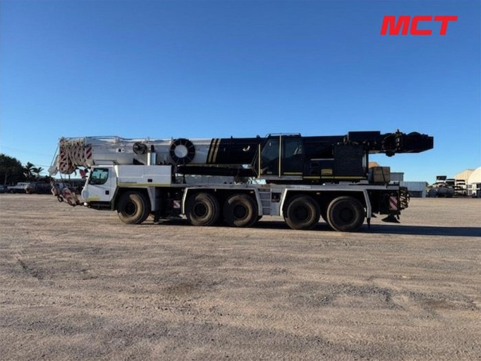 2008 GROVE GMK5170