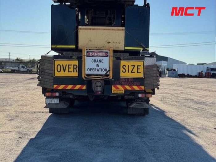 2008 GROVE GMK5170