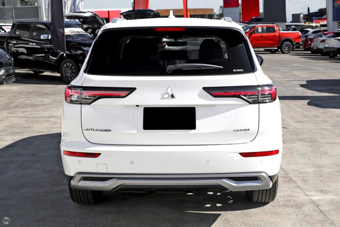 2025 Mitsubishi Outlander Aspire