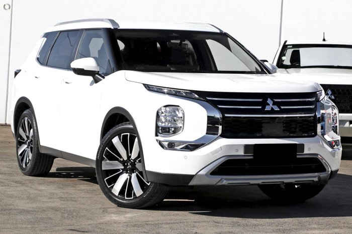 2025 Mitsubishi Outlander