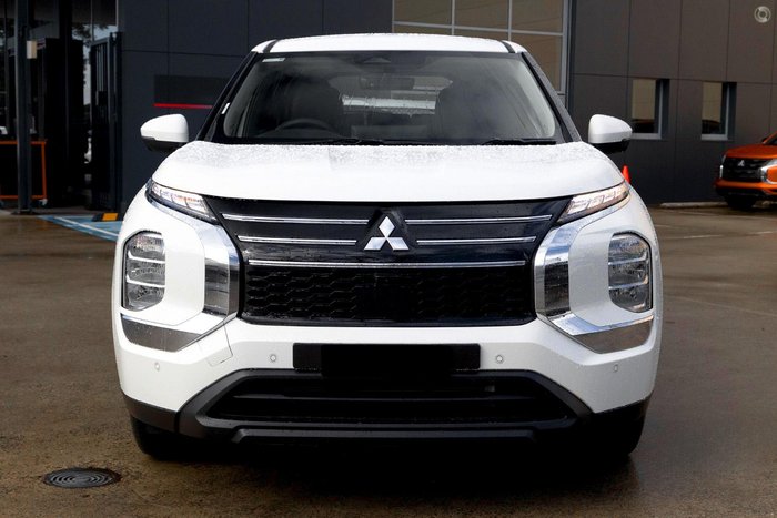 2025 Mitsubishi Outlander