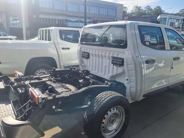 2025 Mitsubishi Triton GLX
