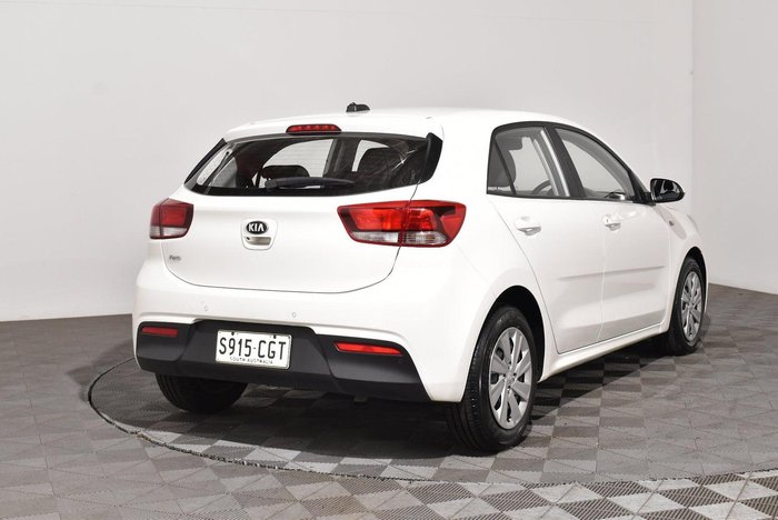 2019 Kia Rio S