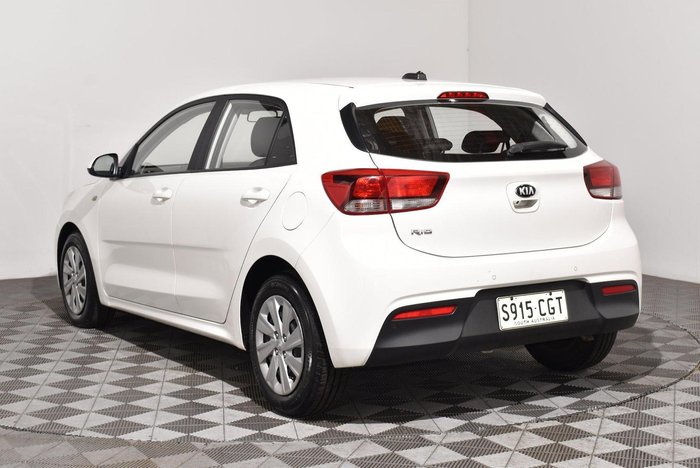 2019 Kia Rio S