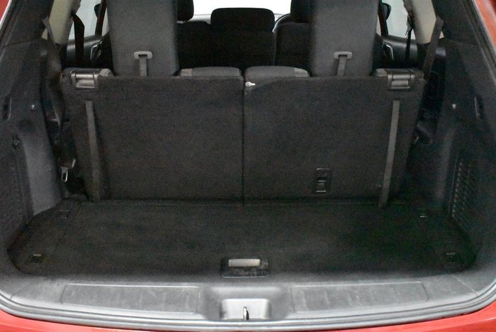 2017 Nissan Pathfinder ST