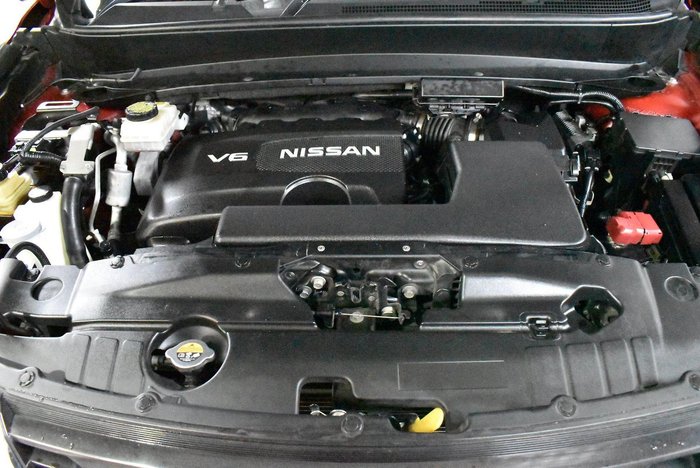 2017 Nissan Pathfinder ST