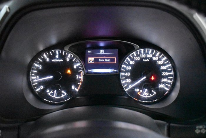 2017 Nissan Pathfinder ST