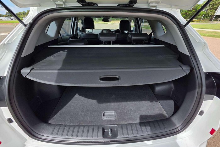 2019 Hyundai Tucson Active X TL4 MY20 Pure White