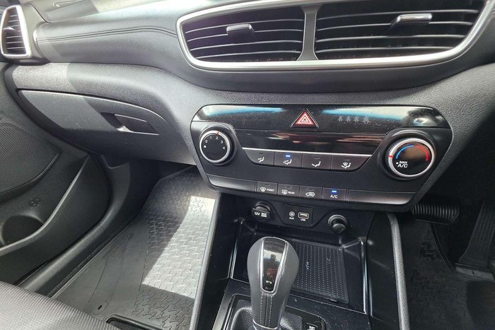 2019 Hyundai Tucson Active X TL4 MY20 Pure White