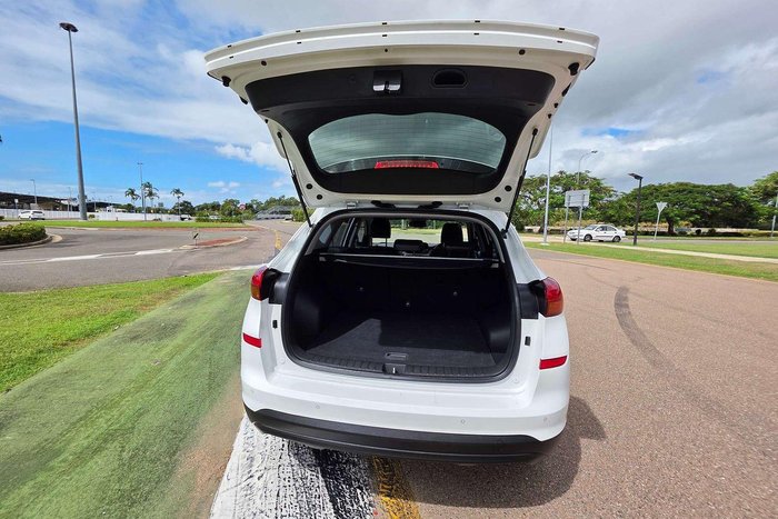 2019 Hyundai Tucson Active X TL4 MY20 Pure White
