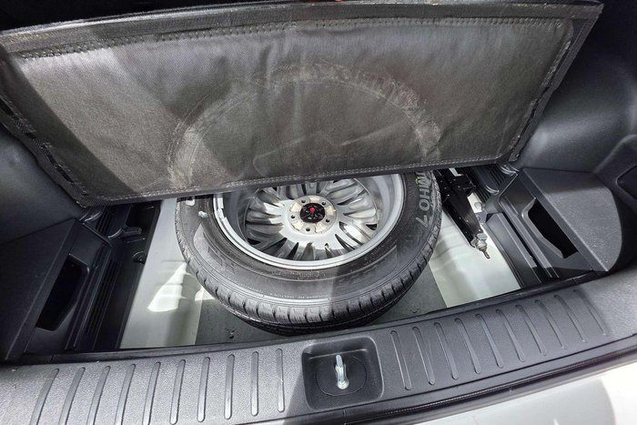 2019 Hyundai Tucson Active X TL4 MY20 Pure White