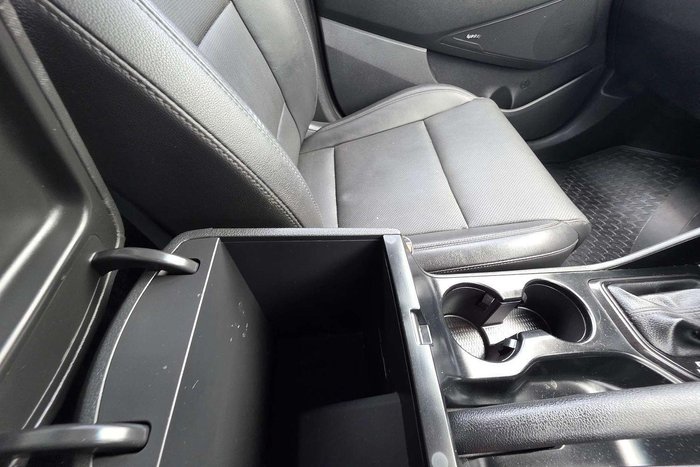 2019 Hyundai Tucson Active X TL4 MY20 Pure White