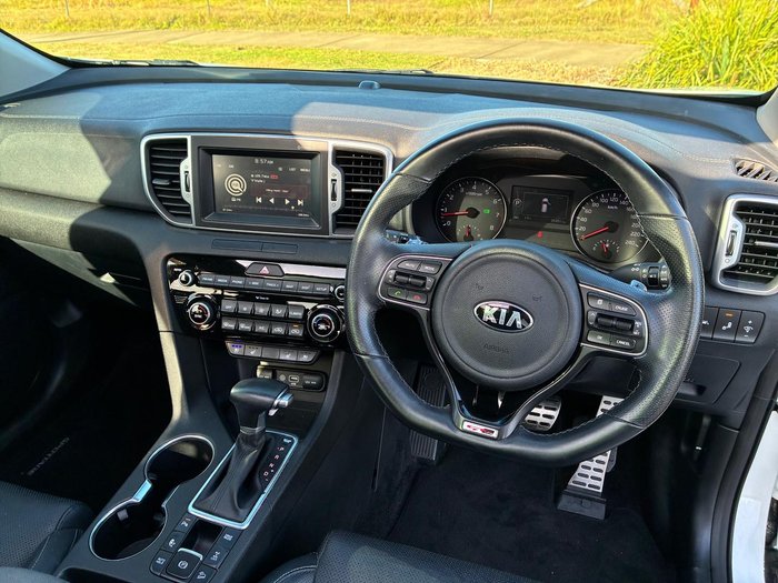 2018 Kia Sportage GT-Line