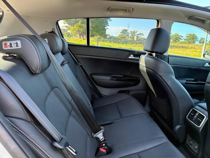 2018 Kia Sportage GT-Line