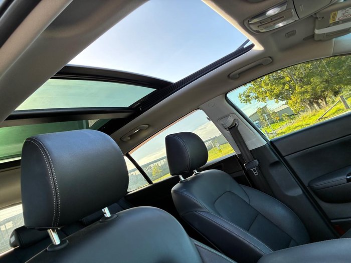 2018 Kia Sportage GT-Line