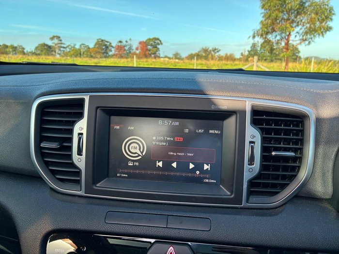 2018 Kia Sportage GT-Line