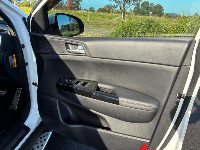2018 Kia Sportage GT-Line