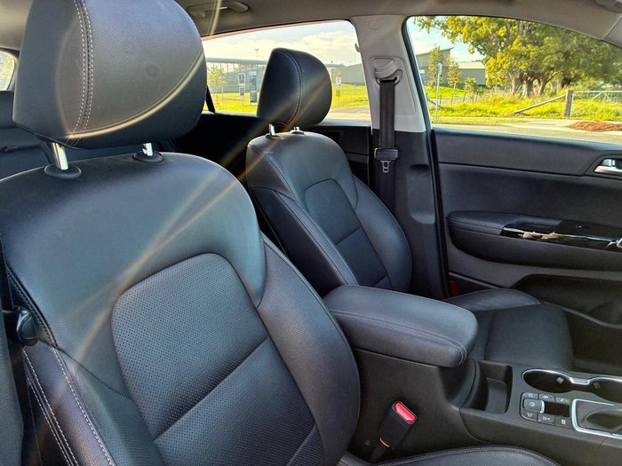 2018 Kia Sportage GT-Line