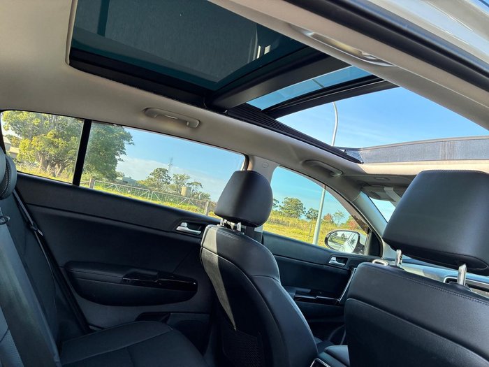 2018 Kia Sportage GT-Line