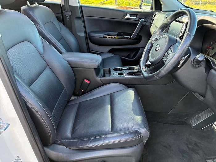 2018 Kia Sportage GT-Line