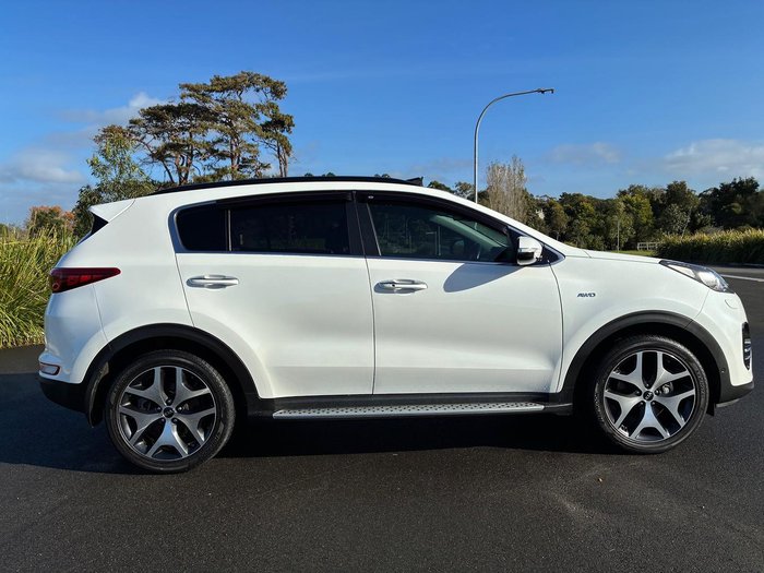 2018 Kia Sportage GT-Line