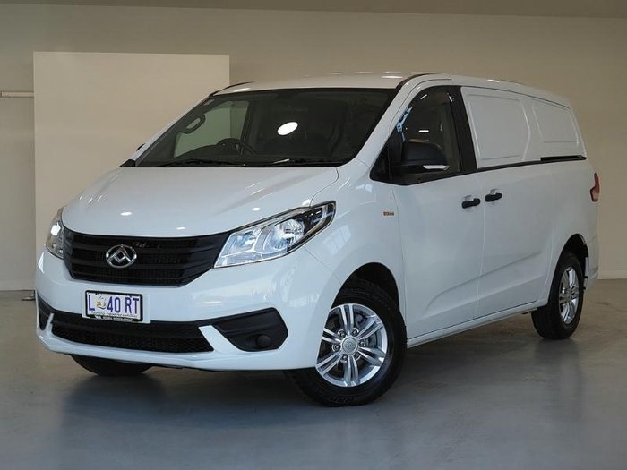 2023 LDV G10 +