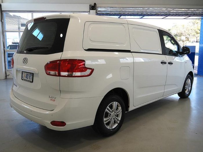 2023 LDV G10 +