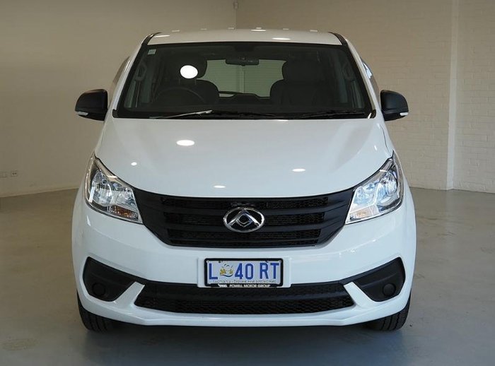 2023 LDV G10 +