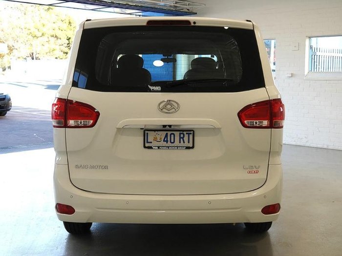 2023 LDV G10 +