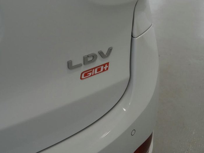 2023 LDV G10 +