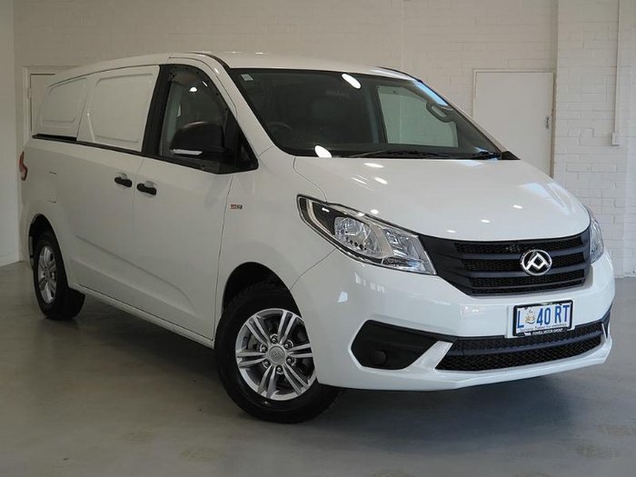 2023 LDV G10 +
