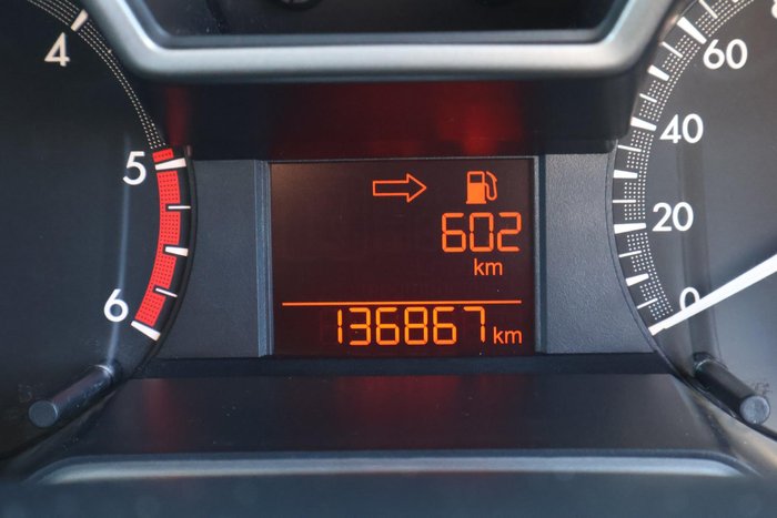 2018 Mazda BT-50 XT
