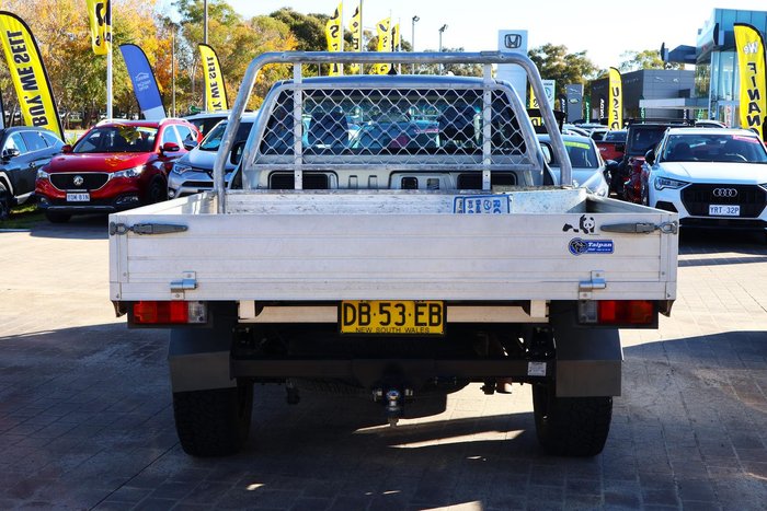 2018 Mazda BT-50 XT