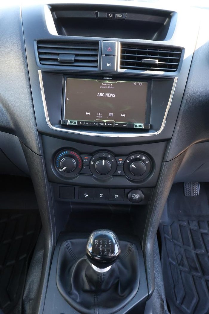2018 Mazda BT-50 XT