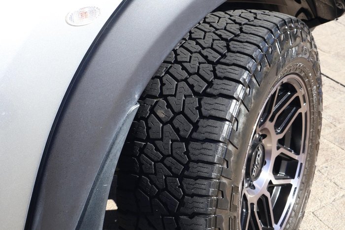 2018 Mazda BT-50 XT