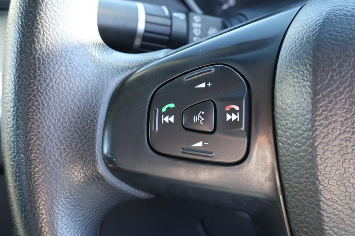 2018 Mazda BT-50 XT