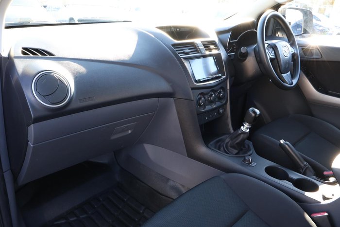 2018 Mazda BT-50 XT