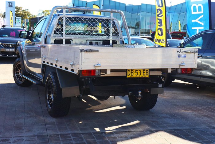 2018 Mazda BT-50 XT