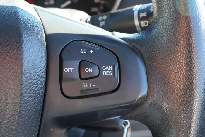 2018 Mazda BT-50 XT