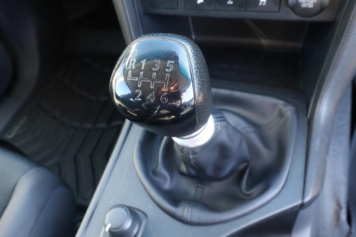2018 Mazda BT-50 XT