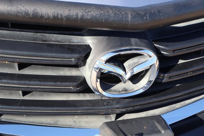 2018 Mazda BT-50 XT